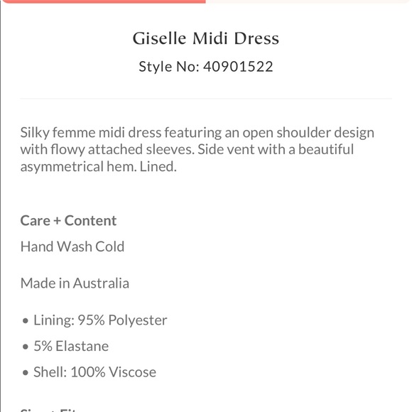 Free People Giselle Midi Dress - Picture 2 of 2